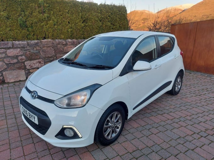 2016 Hyundai I10