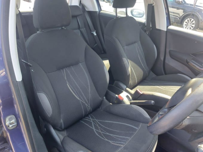 2015 Peugeot 208