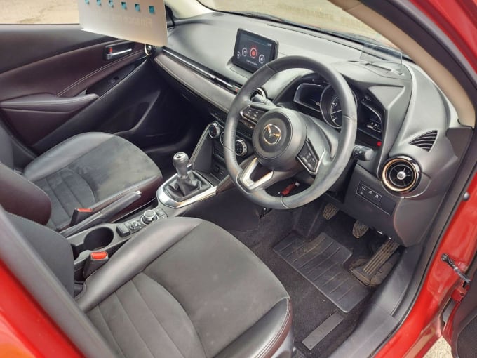 2018 Mazda Mazda2