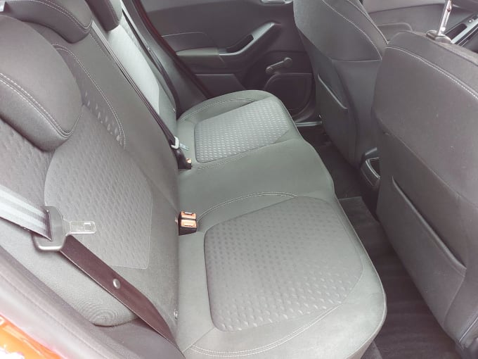 2019 Ford Fiesta