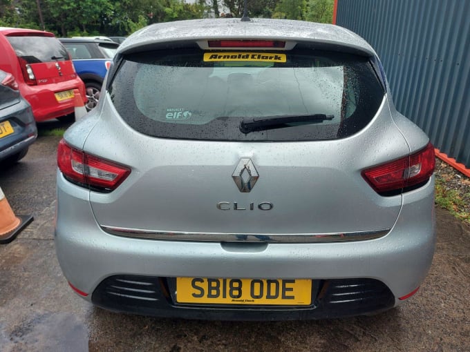 2018 Renault Clio