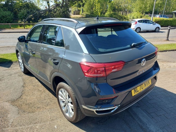 2020 Volkswagen T-roc