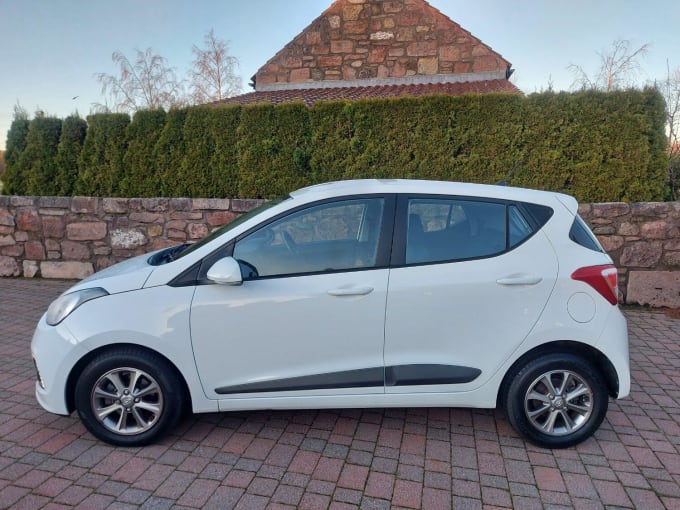 2016 Hyundai I10