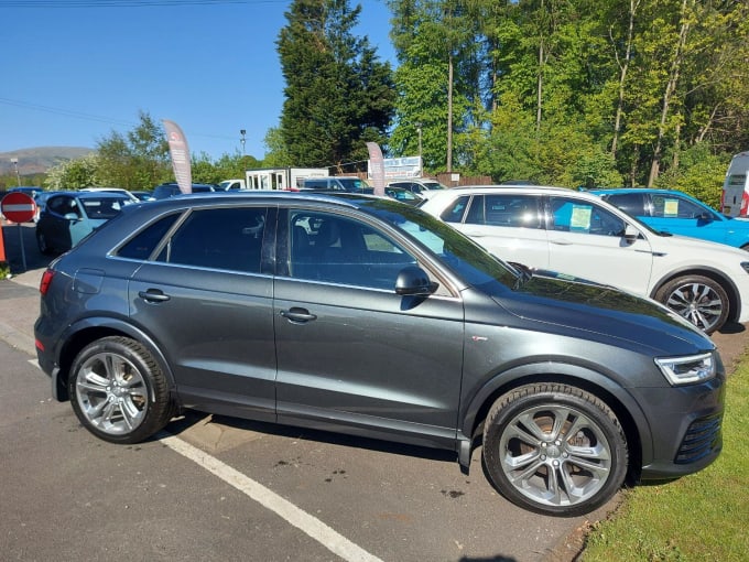 2016 Audi Q3