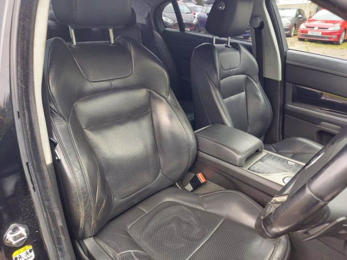 2009 Jaguar Xf