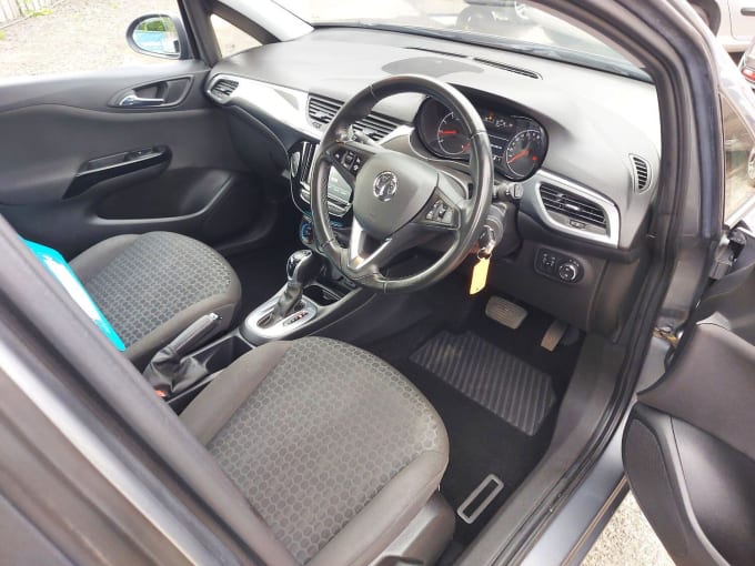 2018 Vauxhall Corsa