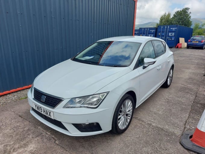 2019 Seat Leon