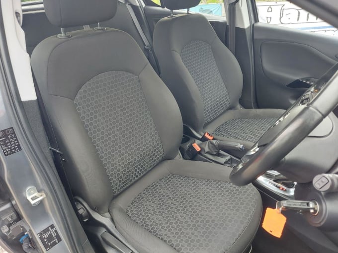2018 Vauxhall Corsa