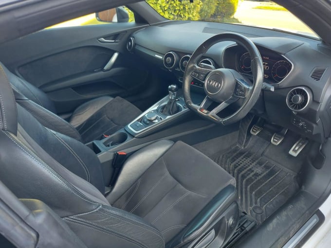 2016 Audi Tt
