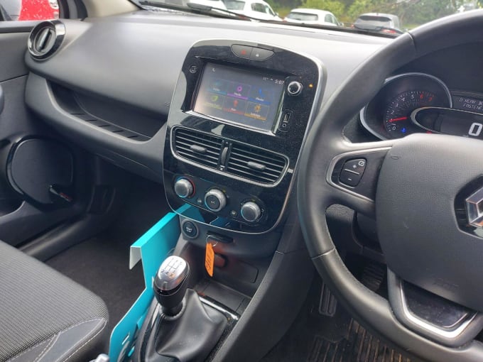 2018 Renault Clio