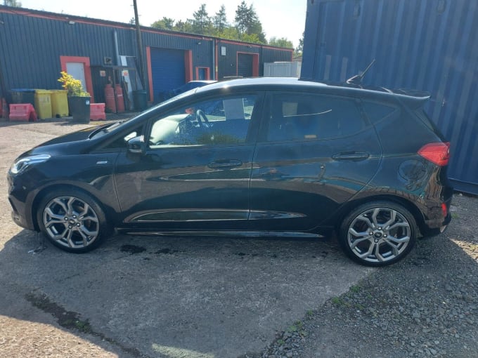 2021 Ford Fiesta