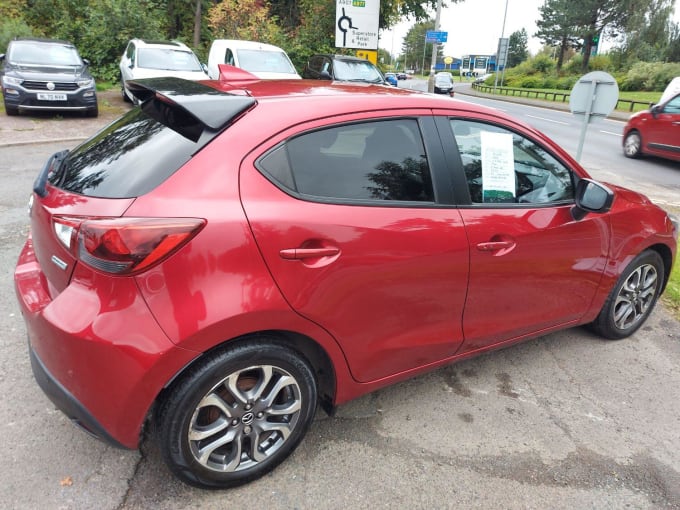 2018 Mazda Mazda2