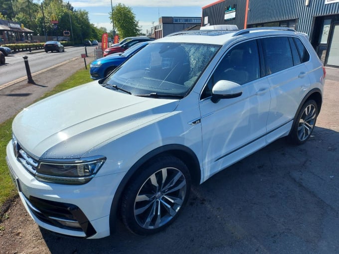 2017 Volkswagen Tiguan