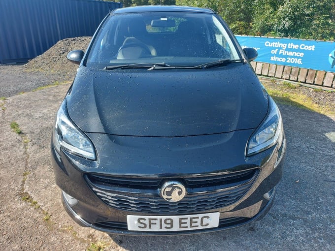 2019 Vauxhall Corsa