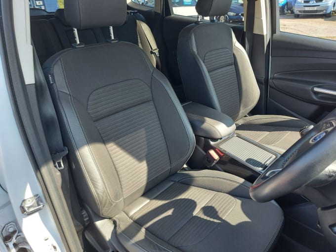 2019 Ford Kuga