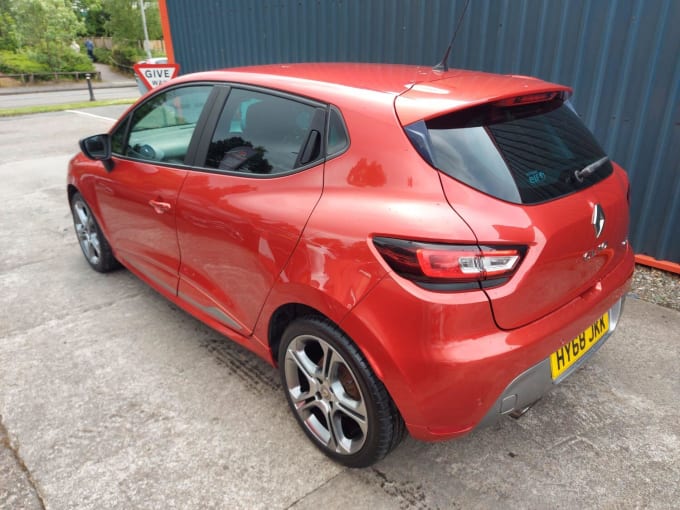 2018 Renault Clio