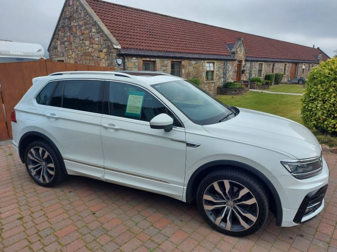 2017 Volkswagen Tiguan