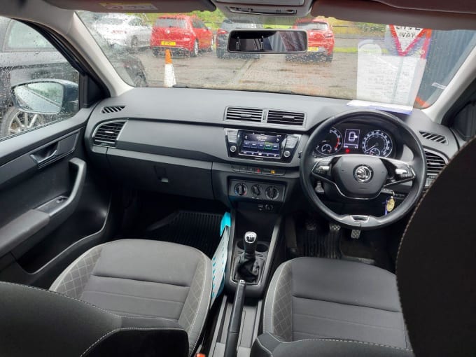 2021 Skoda Fabia
