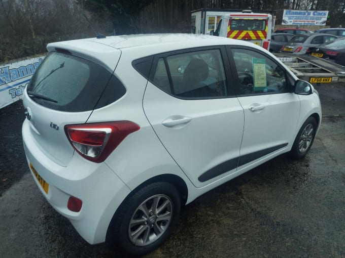 2016 Hyundai I10