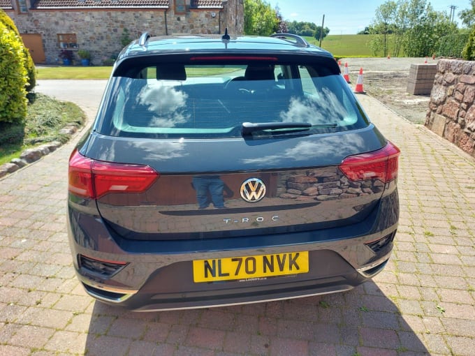2020 Volkswagen T-roc