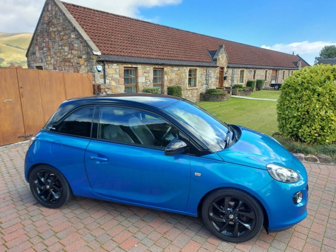 2017 Vauxhall Adam