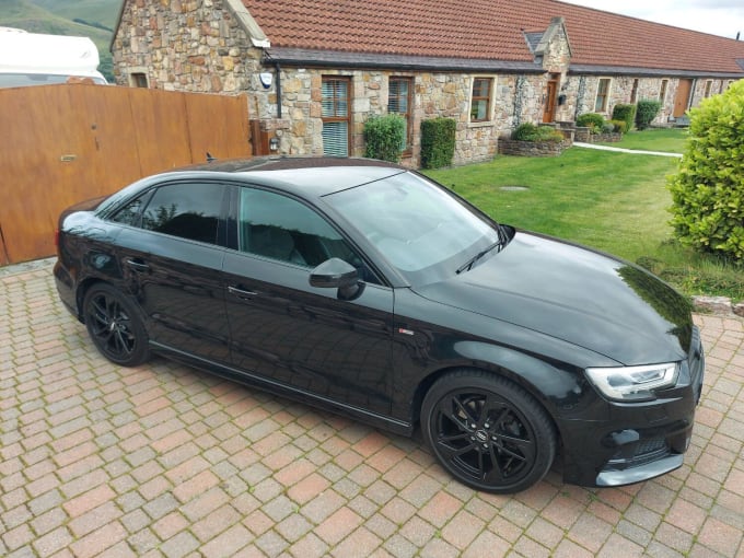 2020 Audi A3