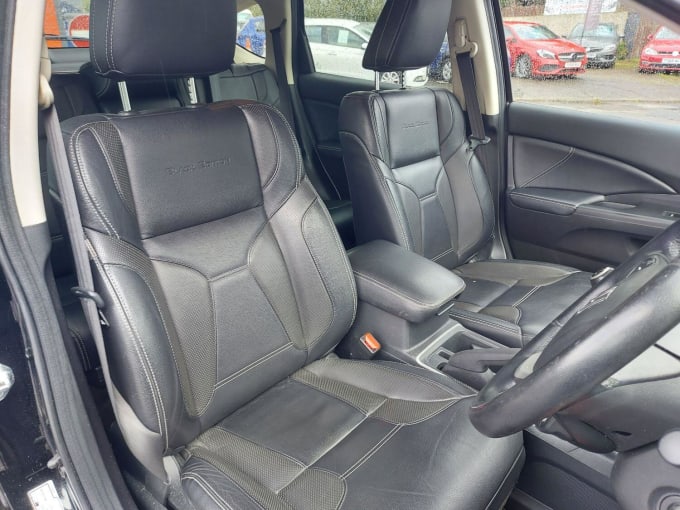 2016 Honda Cr-v