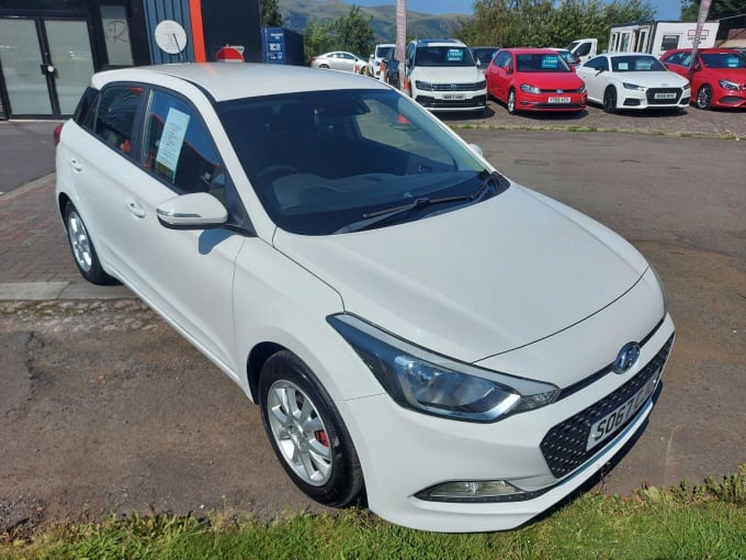2019 Hyundai I20