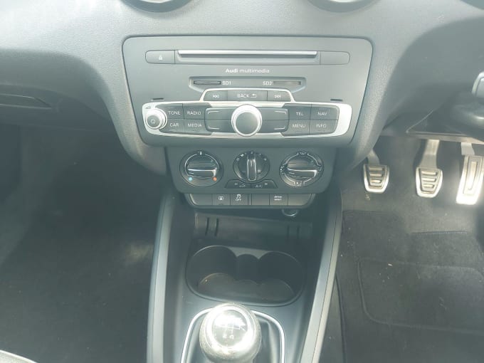 2015 Audi A1