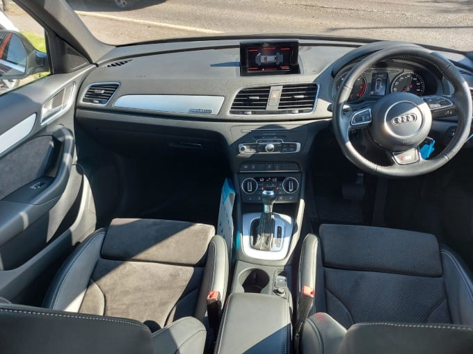 2016 Audi Q3