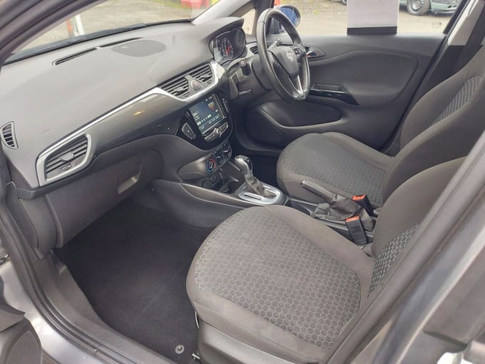 2018 Vauxhall Corsa