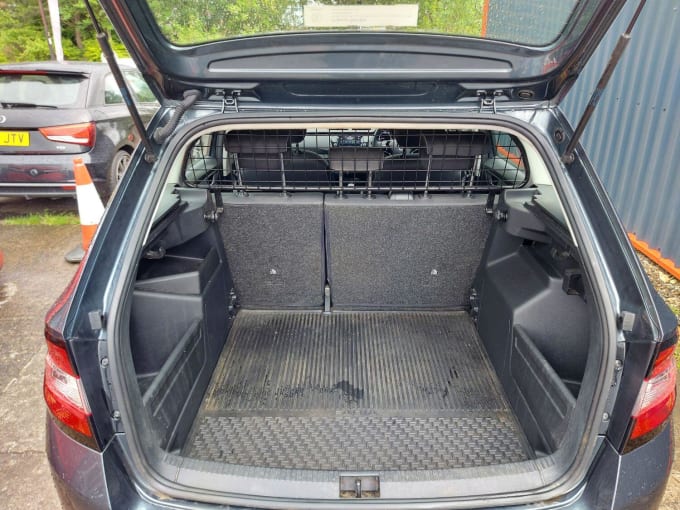 2021 Skoda Fabia