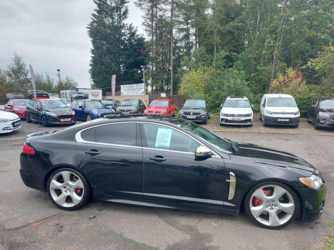 2009 Jaguar Xf