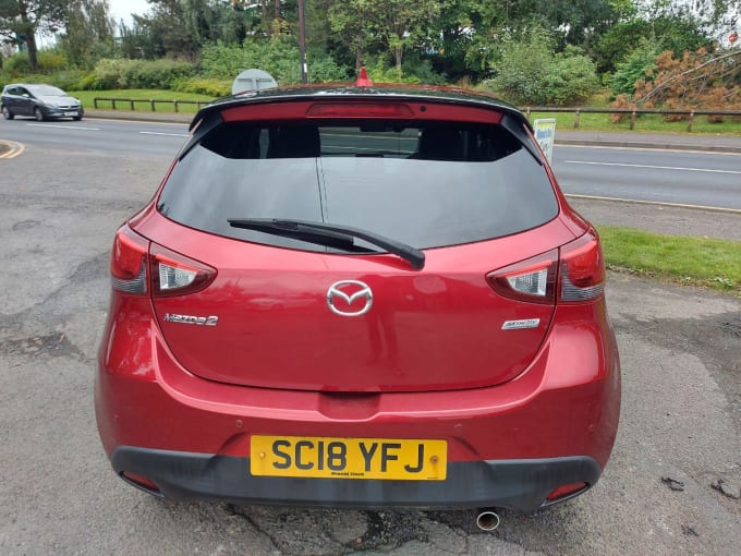 2018 Mazda Mazda2