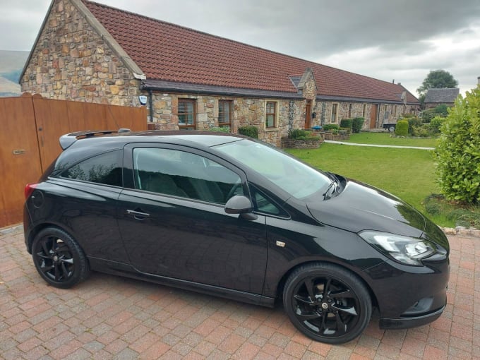 2019 Vauxhall Corsa