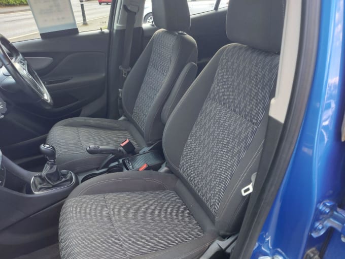 2014 Vauxhall Mokka