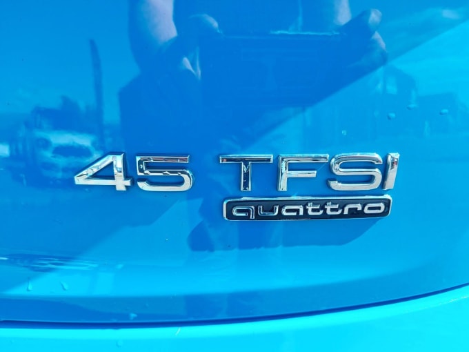 2020 Audi Q5