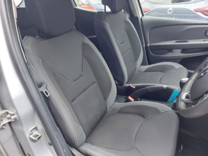 2018 Renault Clio