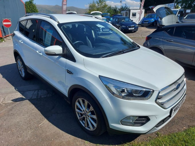 2019 Ford Kuga
