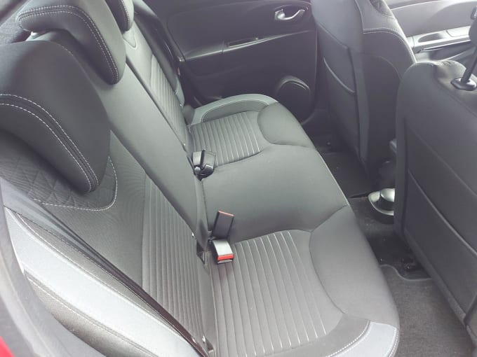 2016 Renault Clio