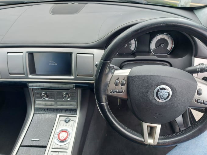 2009 Jaguar Xf