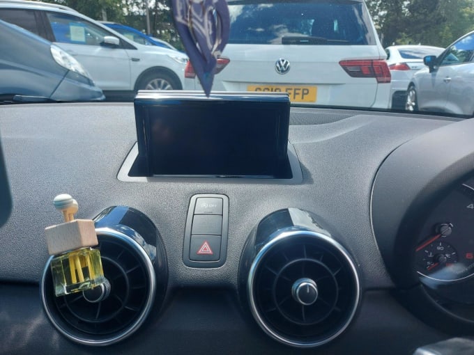 2015 Audi A1
