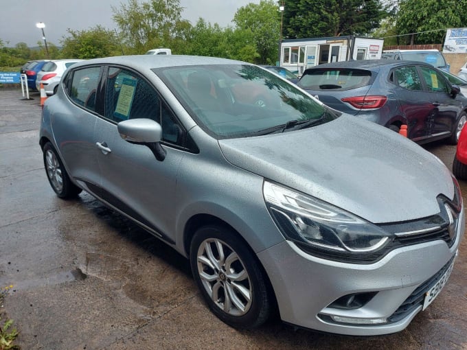 2018 Renault Clio