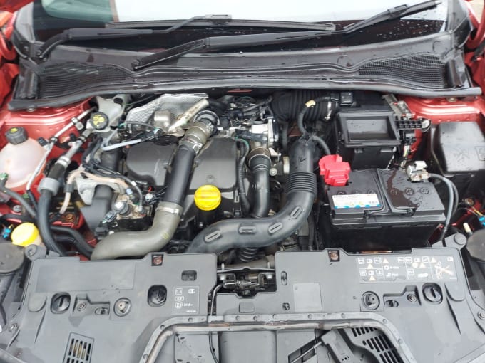 2016 Renault Clio