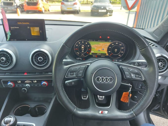 2020 Audi A3