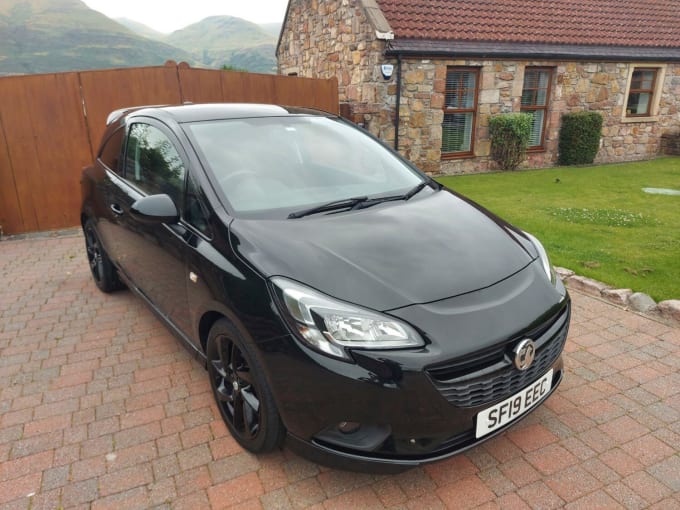 2019 Vauxhall Corsa