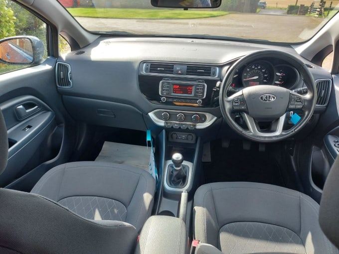 2016 Kia Rio