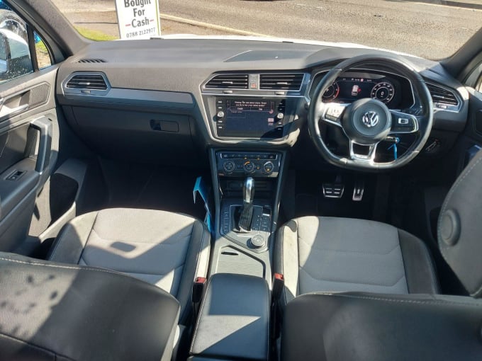2017 Volkswagen Tiguan