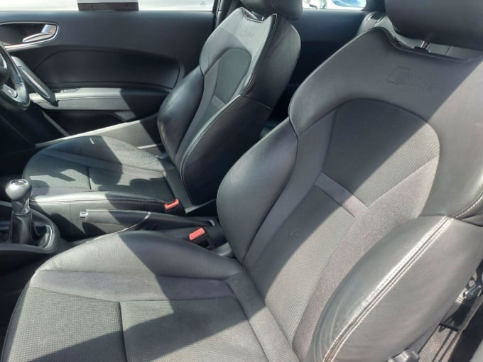 2015 Audi A1