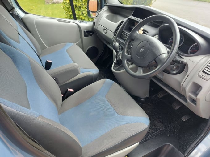 2015 Renault Trafic